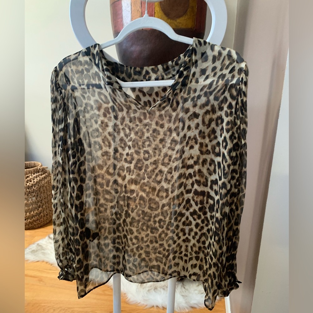 Leopard print